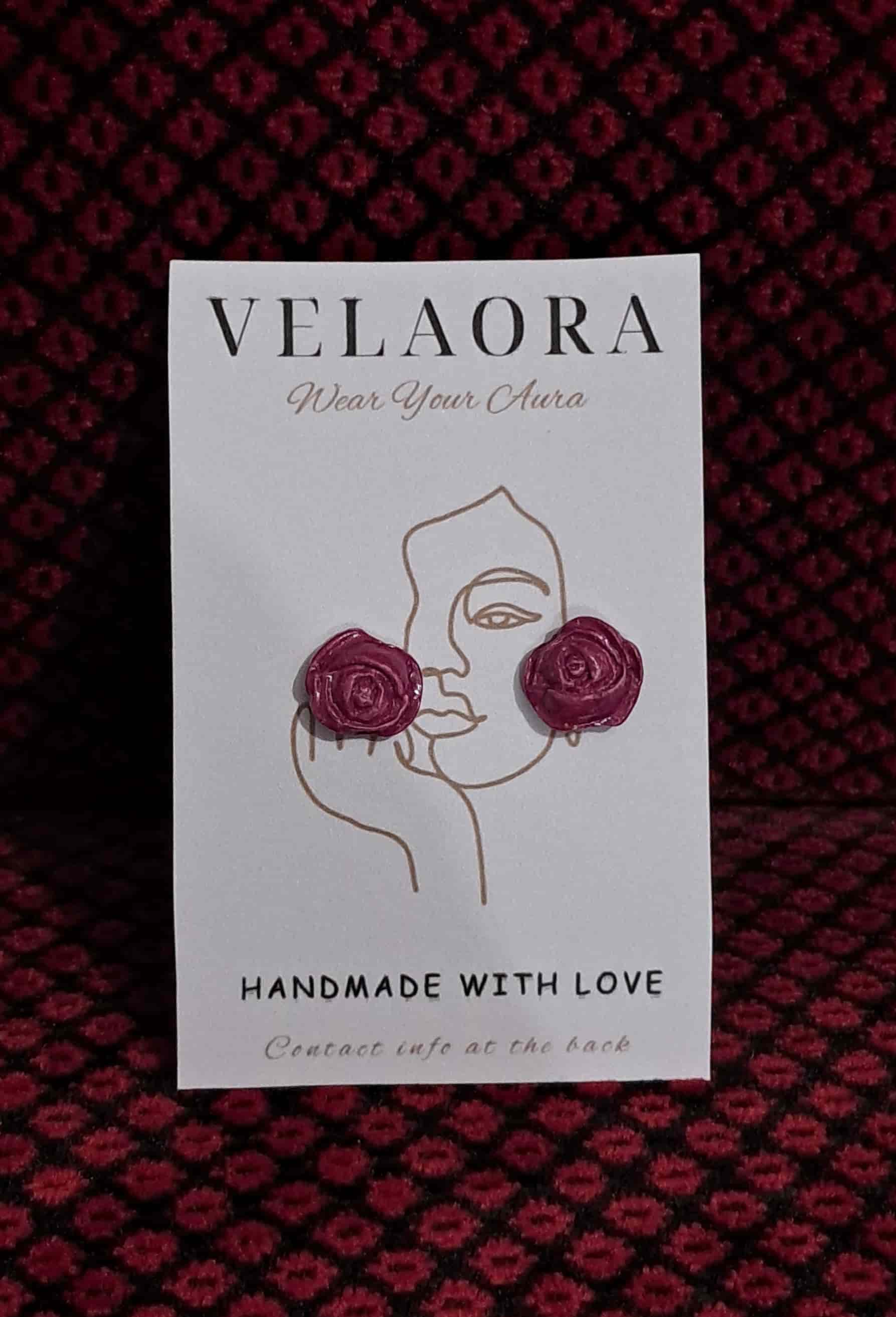 rosie possie by Velaora Jewels